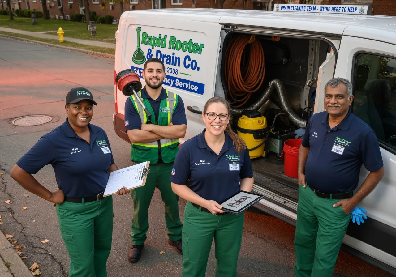Drain Cleaning company in Happy, TX