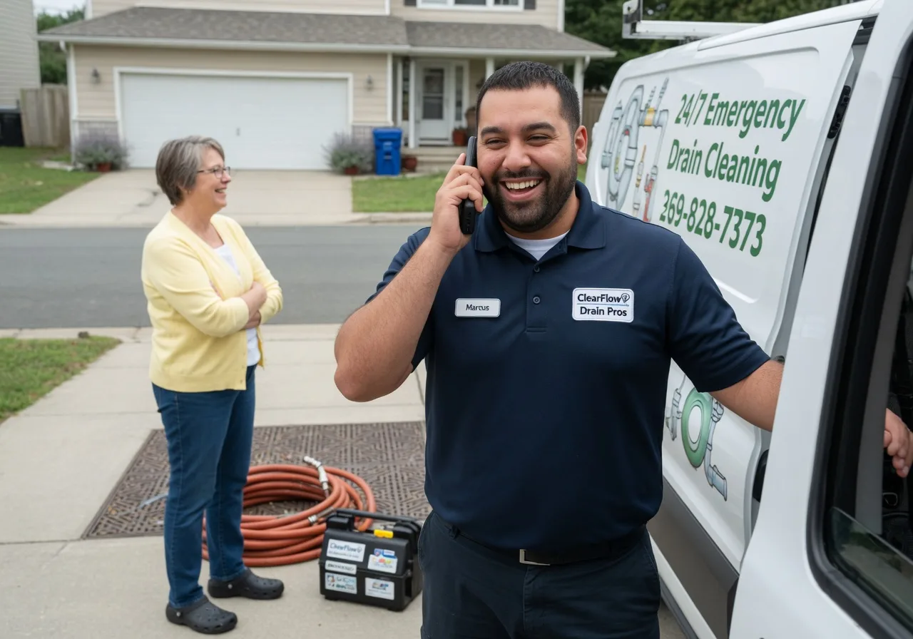 Drain Cleaning Happy, TX FAQs